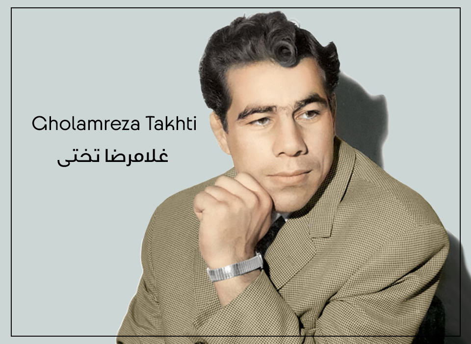 Gholam-Reza Takhti